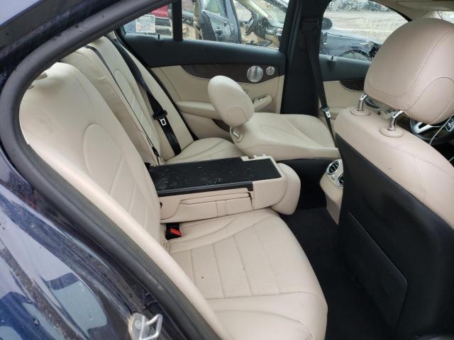 Mercedes C-Class IV Рестайлинг 2021