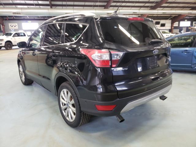 Ford Escape III Рестайлинг 2018