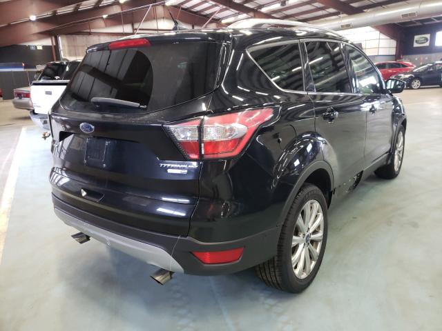 Ford Escape III Рестайлинг 2018