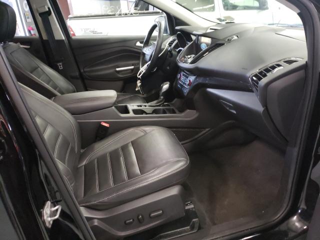 Ford Escape III Рестайлинг 2018