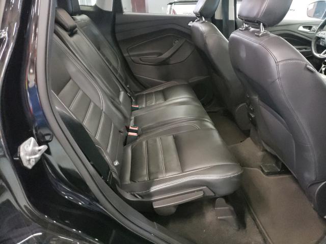 Ford Escape III Рестайлинг 2018