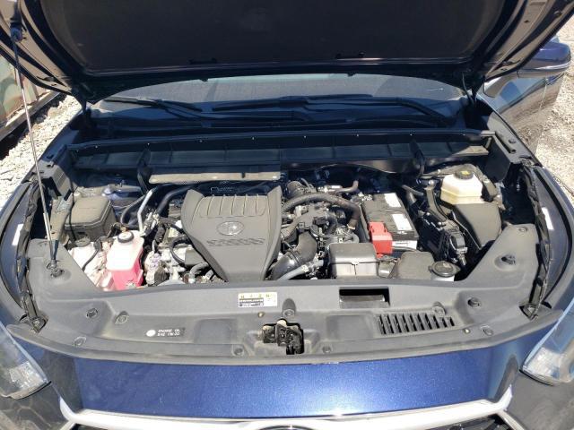 Toyota Highlander 2023