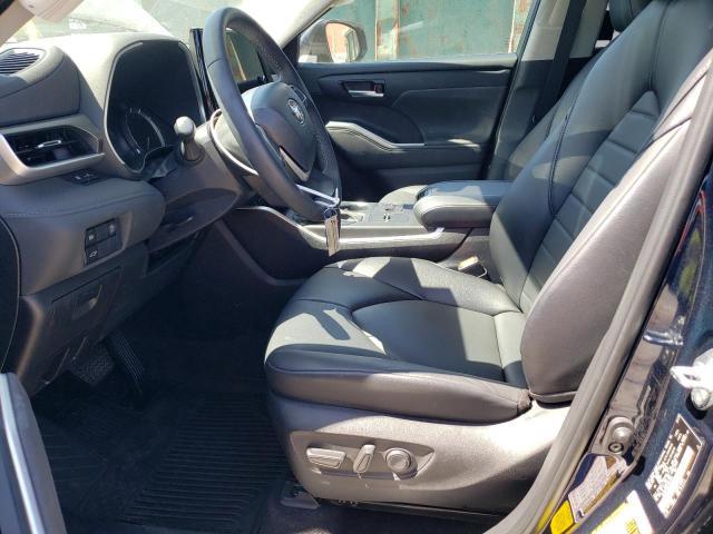 Toyota Highlander 2023