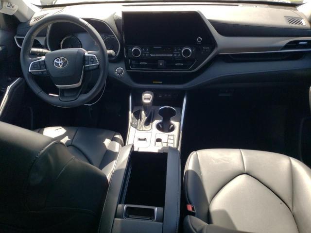 Toyota Highlander 2023