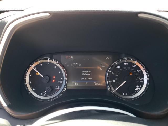 Toyota Highlander 2023