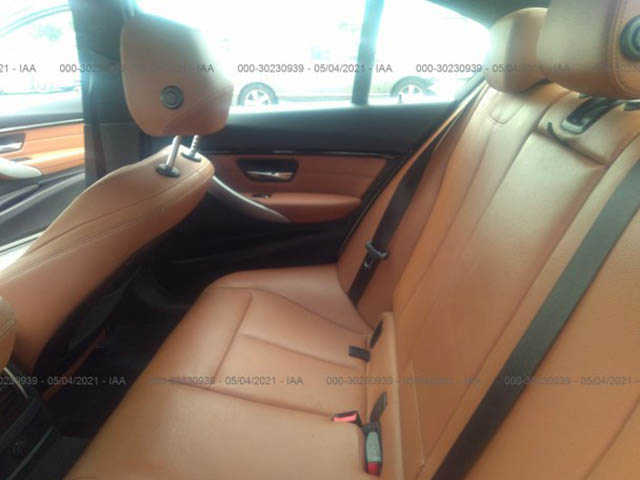 BMW 3 series VI (F30) Рестайлинг 2018