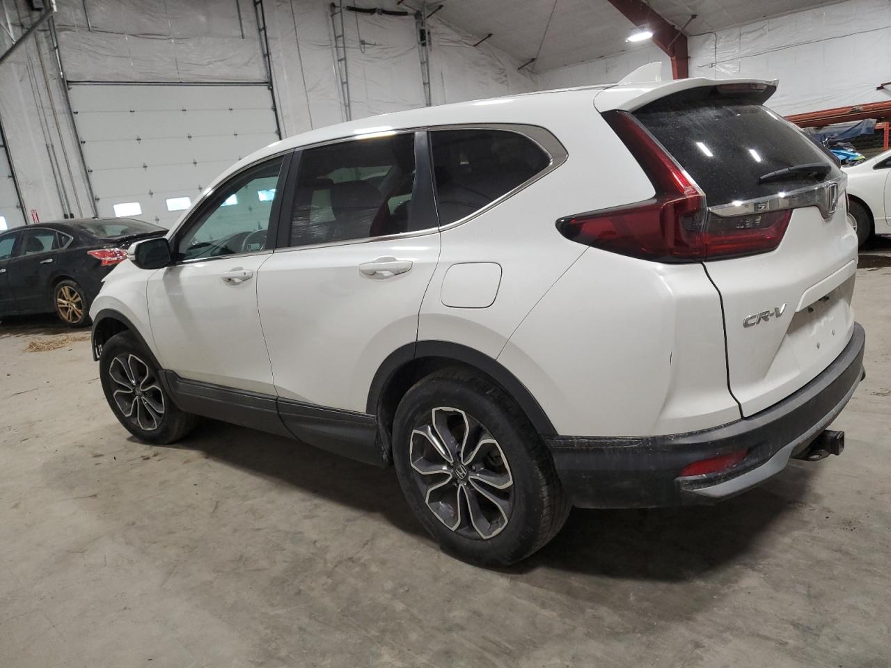 Honda CR-V 2021