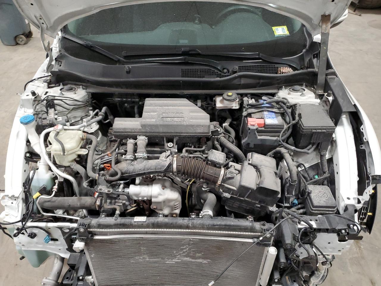 Honda CR-V 2021