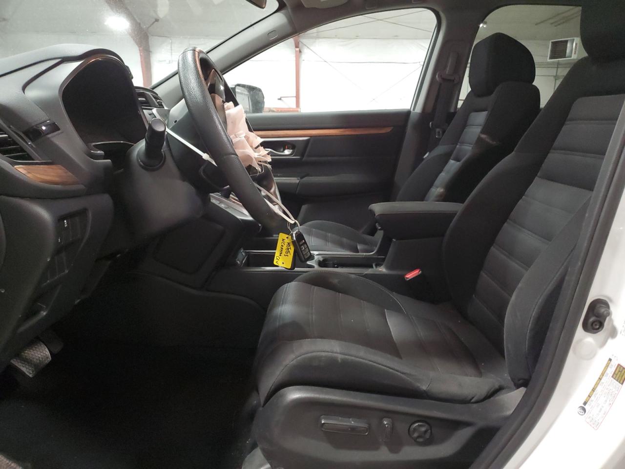 Honda CR-V 2021