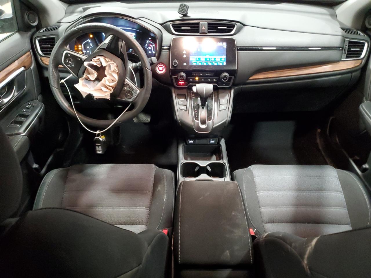 Honda CR-V 2021