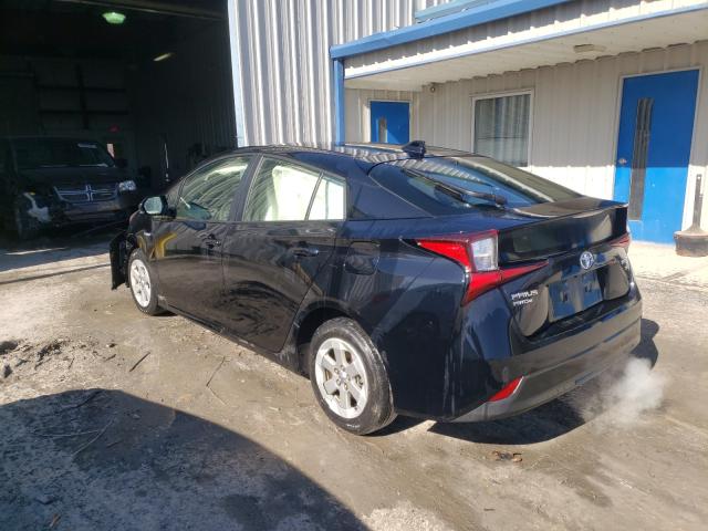 Toyota Prius IV (XW50) 2017