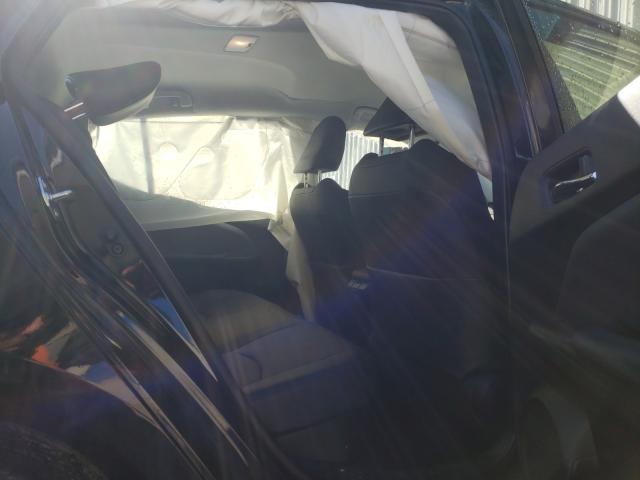 Toyota Prius IV (XW50) 2017