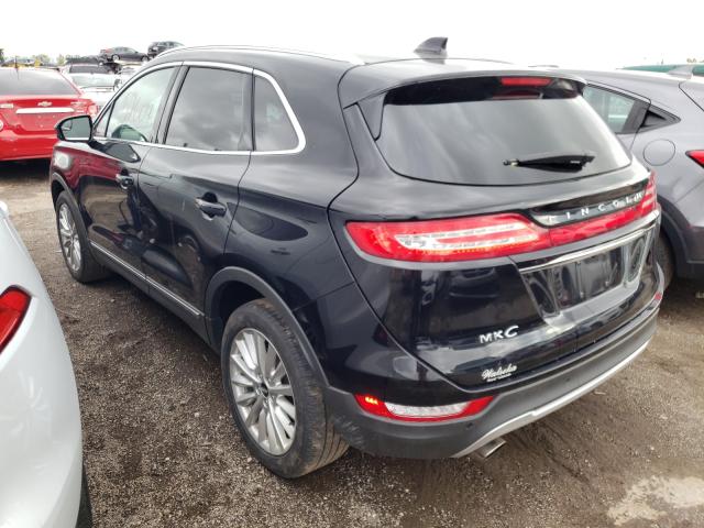 Lincoln MKC I Рестайлинг 2019