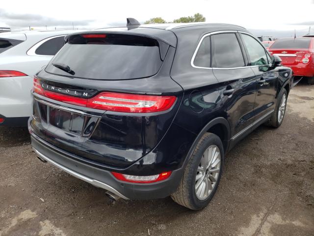 Lincoln MKC I Рестайлинг 2019