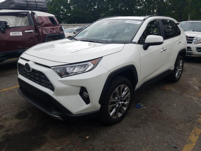 Toyota RAV4 V (XA50) 2020
