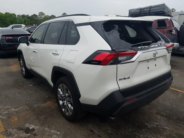 Toyota RAV4 V (XA50) 2020
