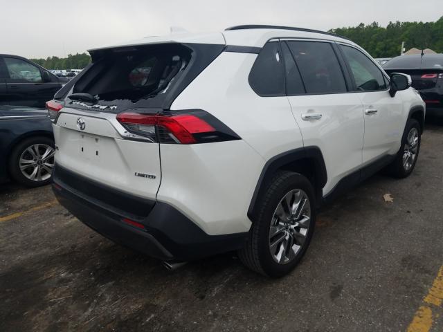 Toyota RAV4 V (XA50) 2020