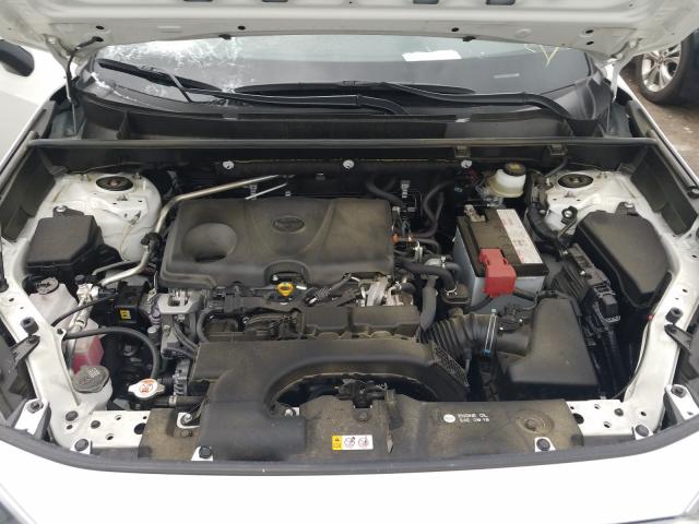 Toyota RAV4 V (XA50) 2020