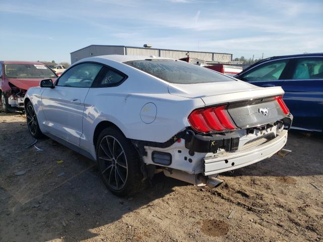 Ford Mustang VI Рестайлинг 2017