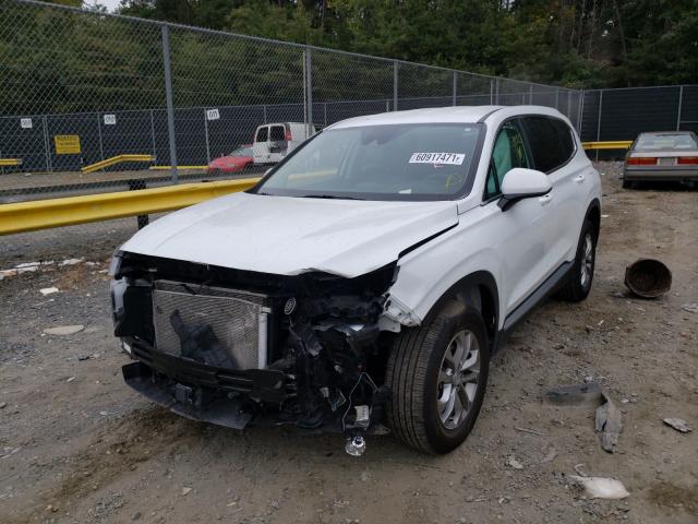 Hyundai Santa Fe IV 2019