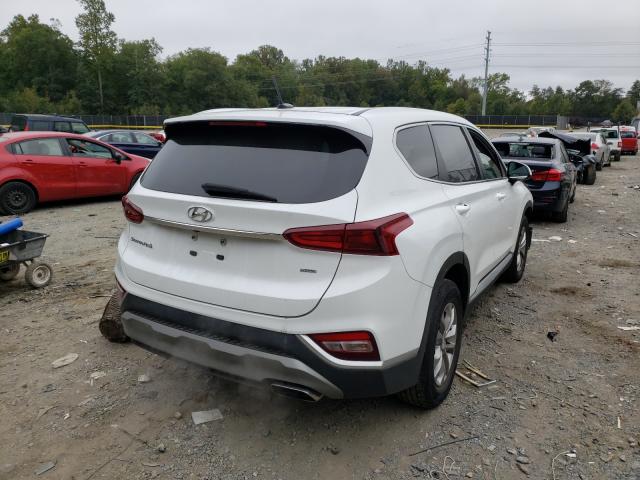 Hyundai Santa Fe IV 2019