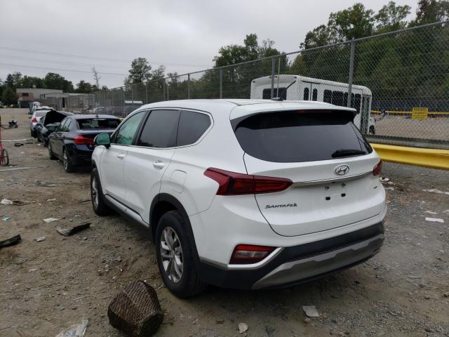 Hyundai Santa Fe IV 2019