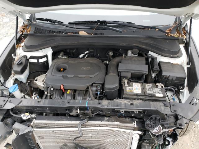 Hyundai Santa Fe IV 2019