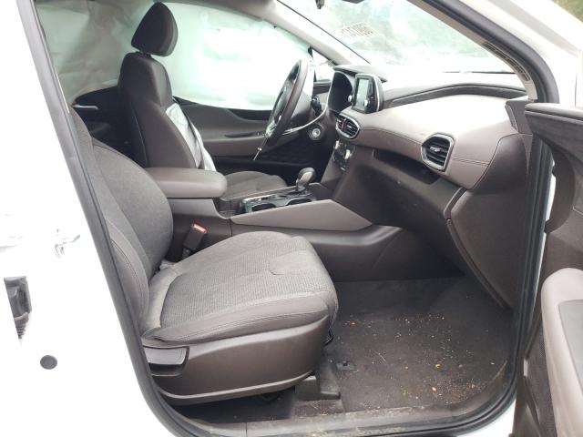 Hyundai Santa Fe IV 2019