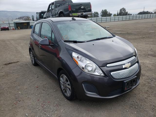 Chevrolet Spark III Рестайлинг 2014