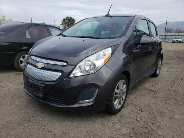 Chevrolet Spark III Рестайлинг 2014