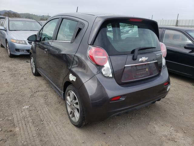 Chevrolet Spark III Рестайлинг 2014