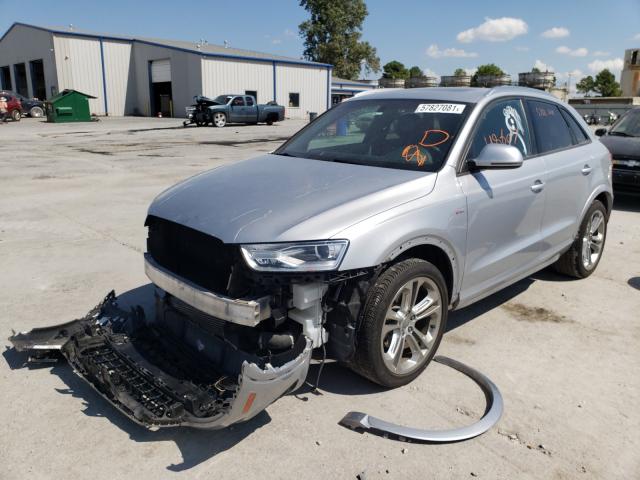 Audi Q3 I (8U) Рестайлинг 2018