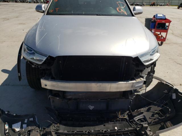 Audi Q3 I (8U) Рестайлинг 2018