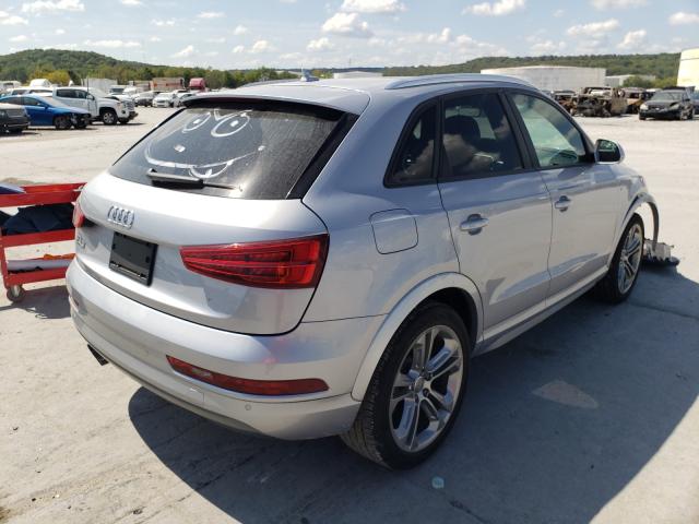 Audi Q3 I (8U) Рестайлинг 2018