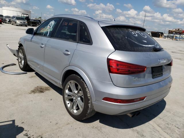 Audi Q3 I (8U) Рестайлинг 2018