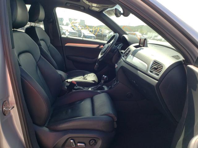 Audi Q3 I (8U) Рестайлинг 2018