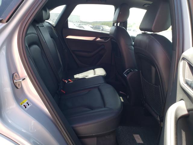 Audi Q3 I (8U) Рестайлинг 2018