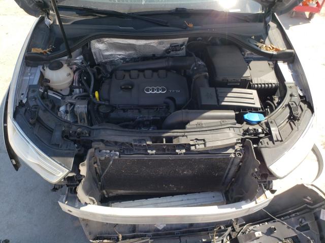 Audi Q3 I (8U) Рестайлинг 2018