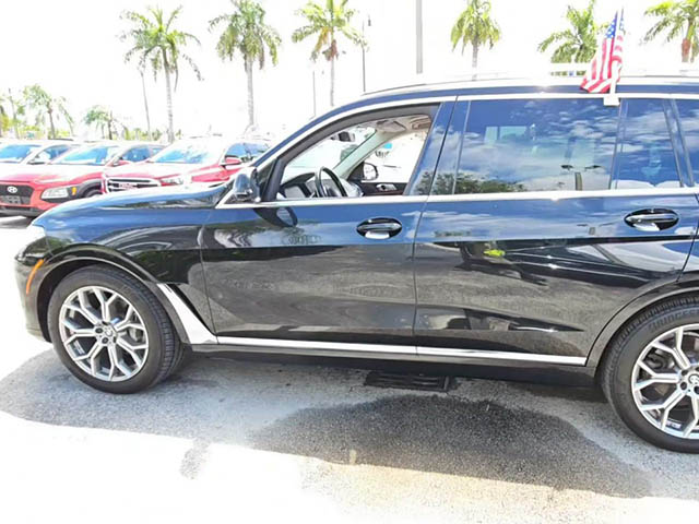 BMW X7 2020
