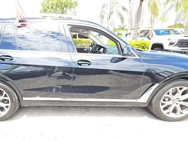 BMW X7 2020