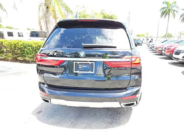 BMW X7 2020