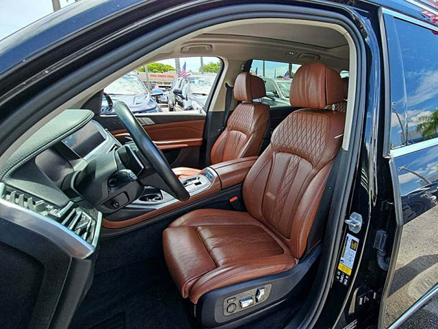 BMW X7 2020