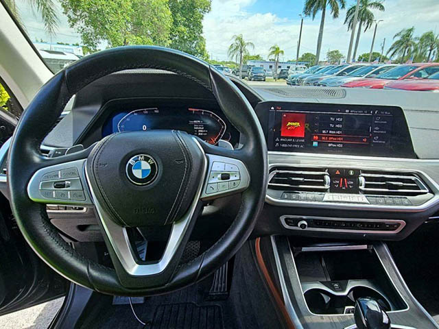 BMW X7 2020