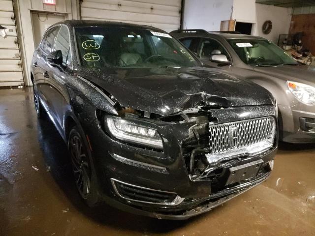 Lincoln Nautilus 2019