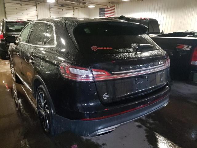 Lincoln Nautilus 2019