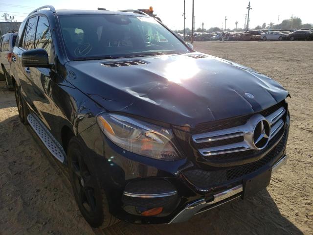Mercedes GLE I 2018