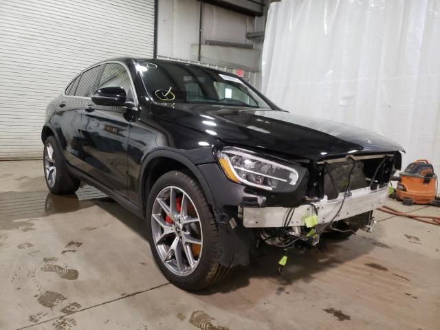 Mercedes GLC Coupe I 2021