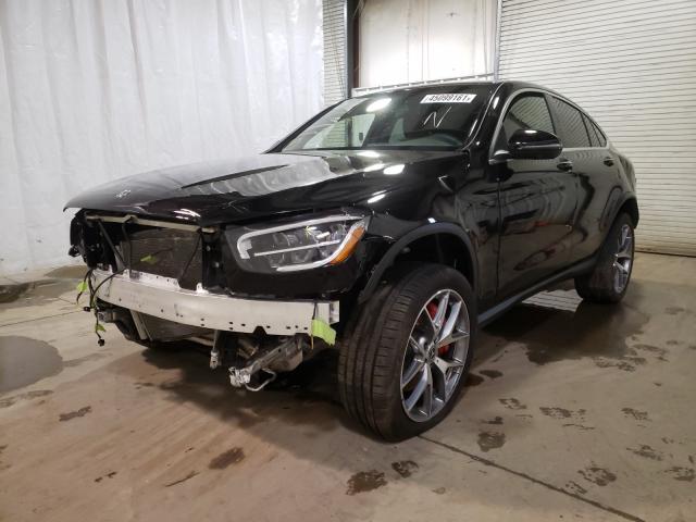 Mercedes GLC Coupe I 2021