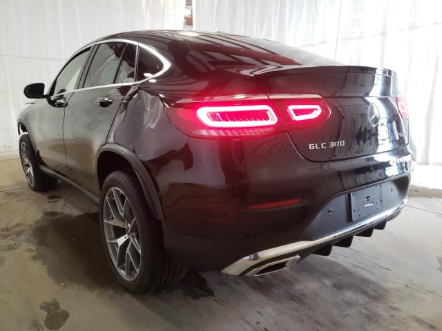 Mercedes GLC Coupe I 2021
