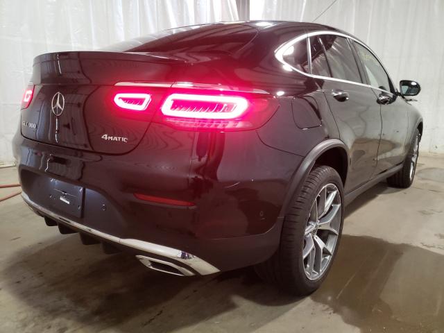 Mercedes GLC Coupe I 2021